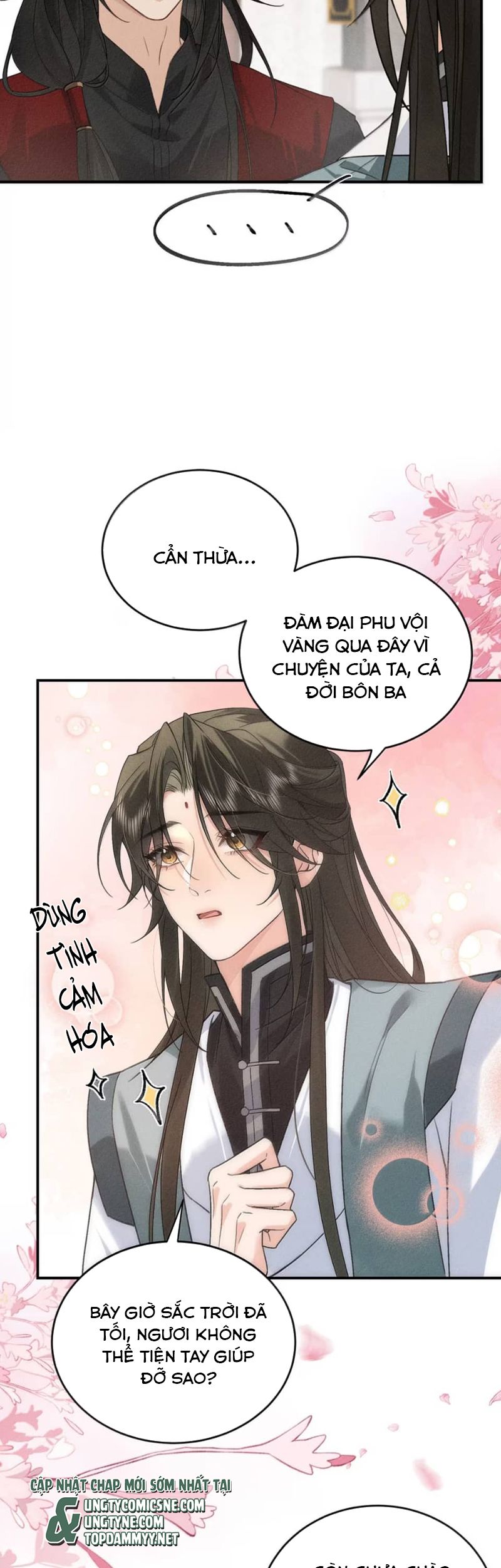 Lang Kỵ Trúc Mã Lai Chapter 20 - Trang 4