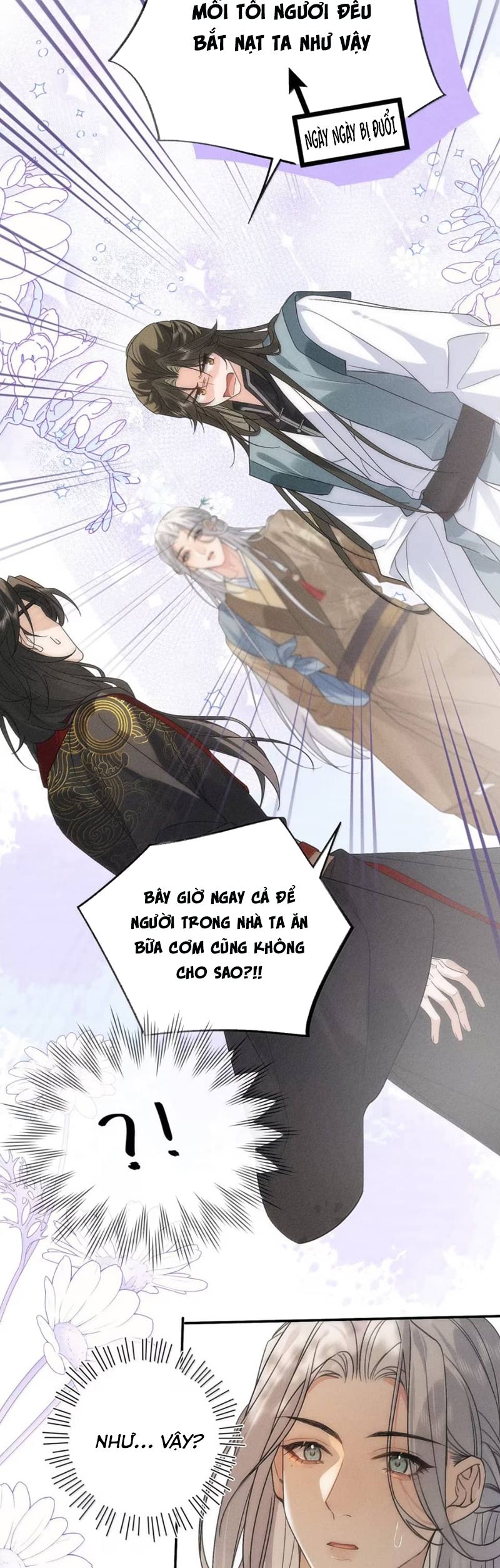 Lang Kỵ Trúc Mã Lai Chapter 20 - Trang 4