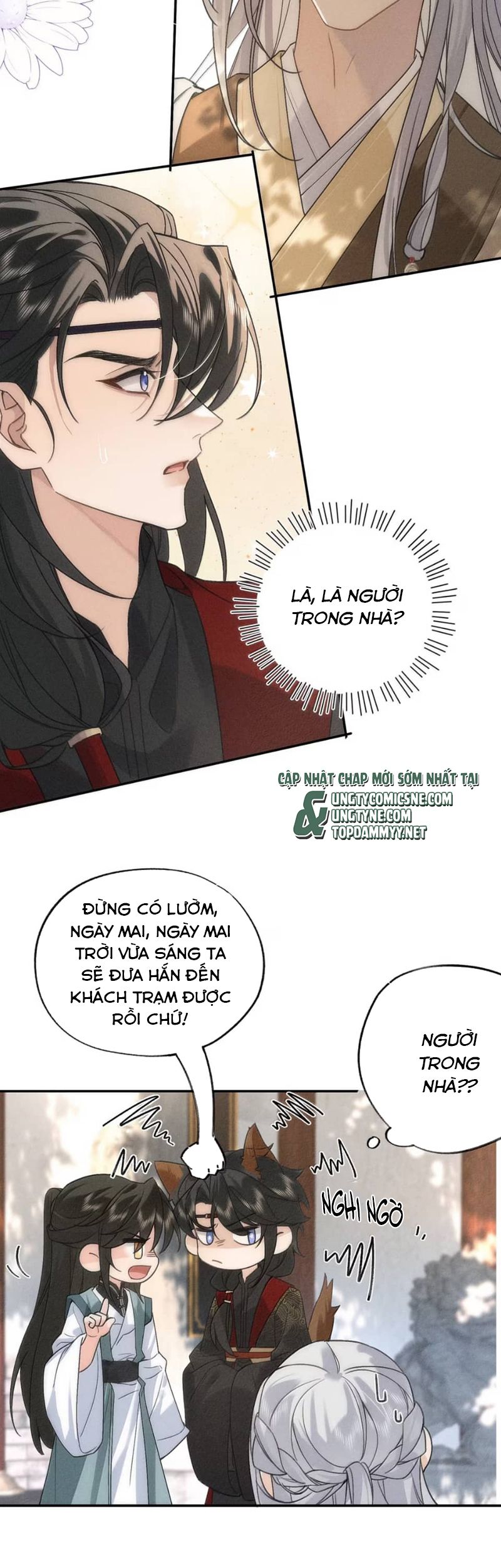 Lang Kỵ Trúc Mã Lai Chapter 20 - Trang 4
