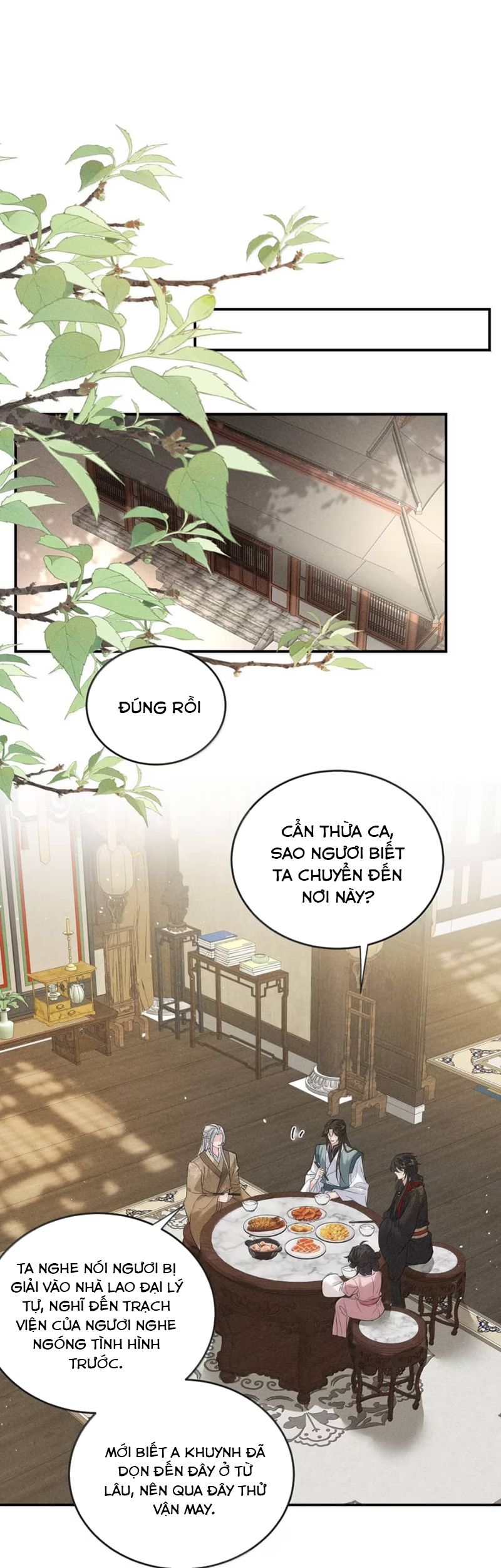 Lang Kỵ Trúc Mã Lai Chapter 20 - Trang 4
