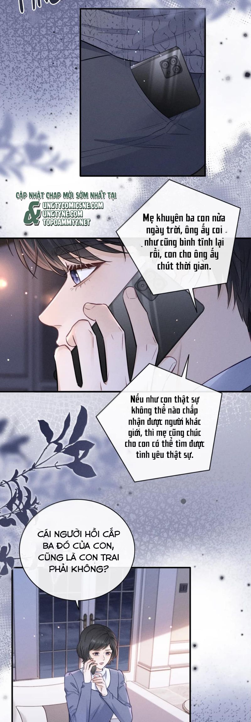 Thời Gian May Mắn Chapter 57 - Trang 3