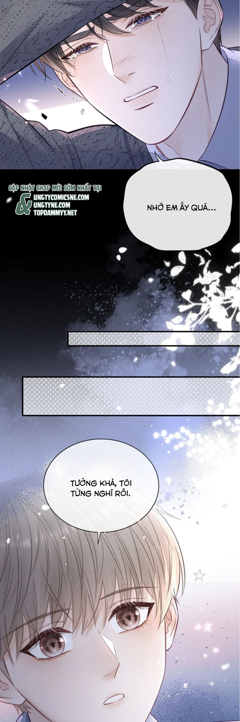 Thời Gian May Mắn Chapter 57 - Trang 3