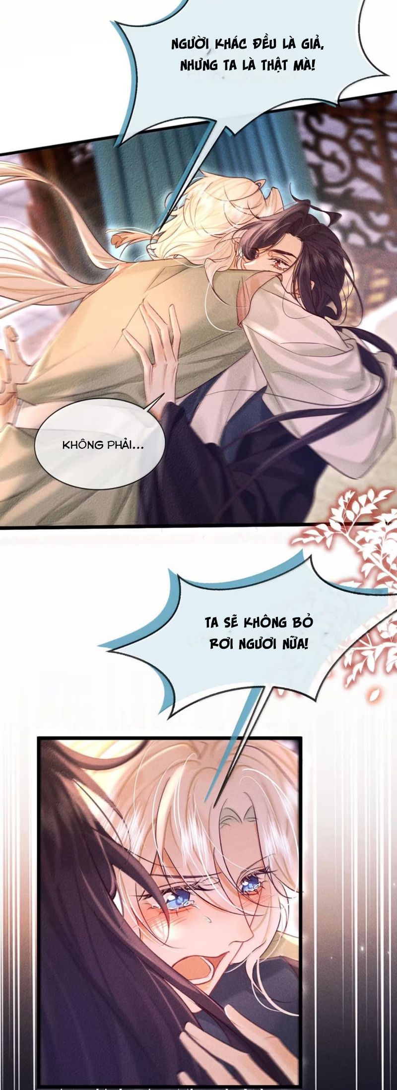 Nam Chủ Vì Sao Quyến Rũ Ta Chap 36 - Trang 4