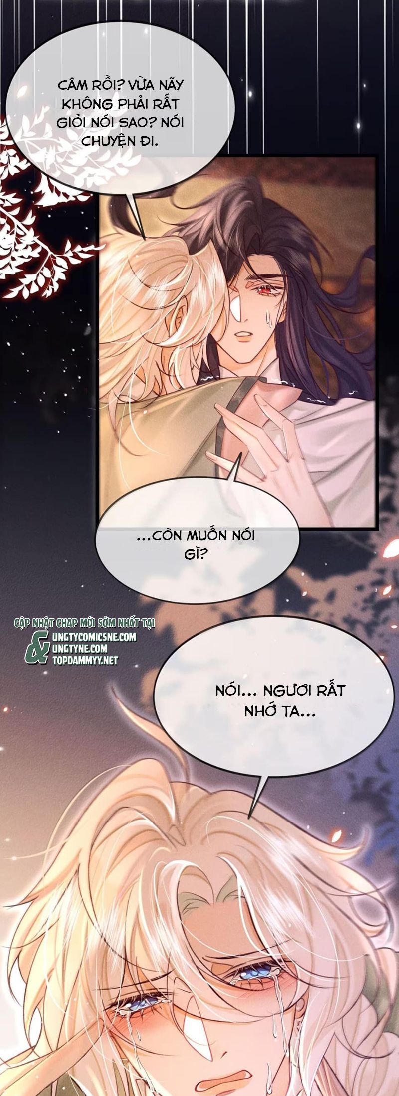 Nam Chủ Vì Sao Quyến Rũ Ta Chap 36 - Trang 4