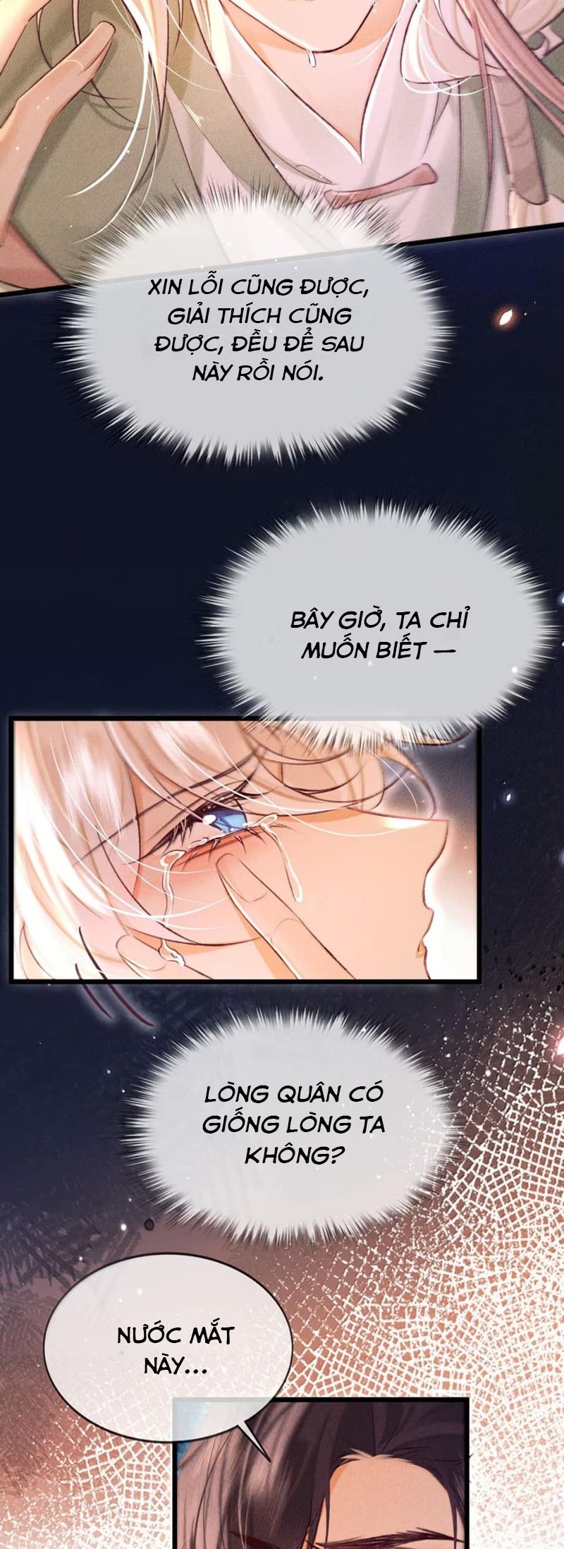 Nam Chủ Vì Sao Quyến Rũ Ta Chap 36 - Trang 4