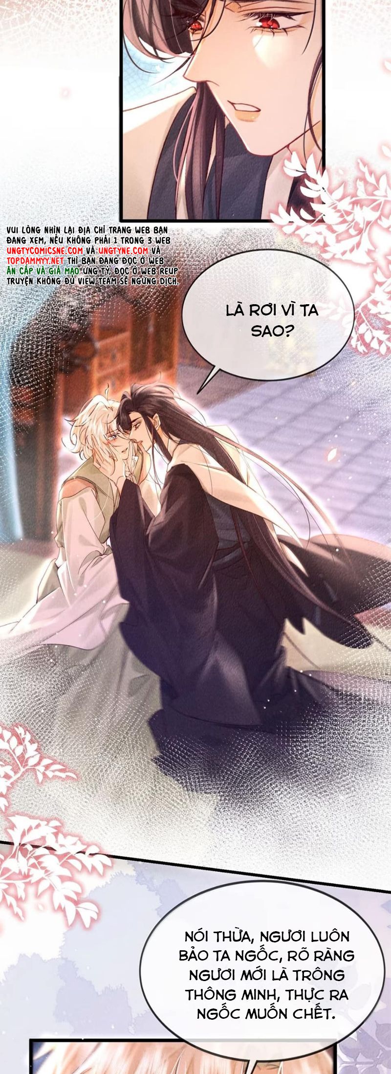 Nam Chủ Vì Sao Quyến Rũ Ta Chap 36 - Trang 4