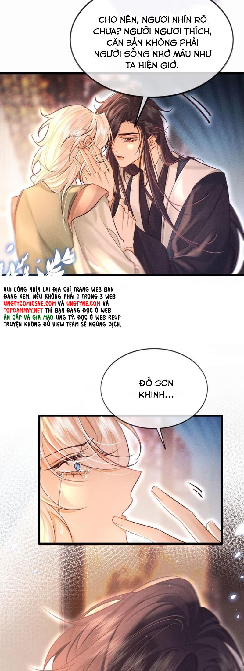 Nam Chủ Vì Sao Quyến Rũ Ta Chap 36 - Trang 4