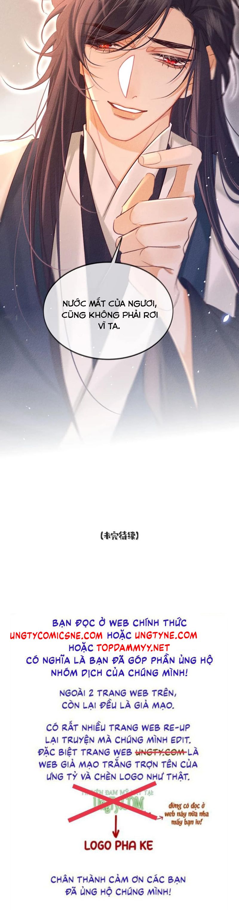 Nam Chủ Vì Sao Quyến Rũ Ta Chap 36 - Trang 4