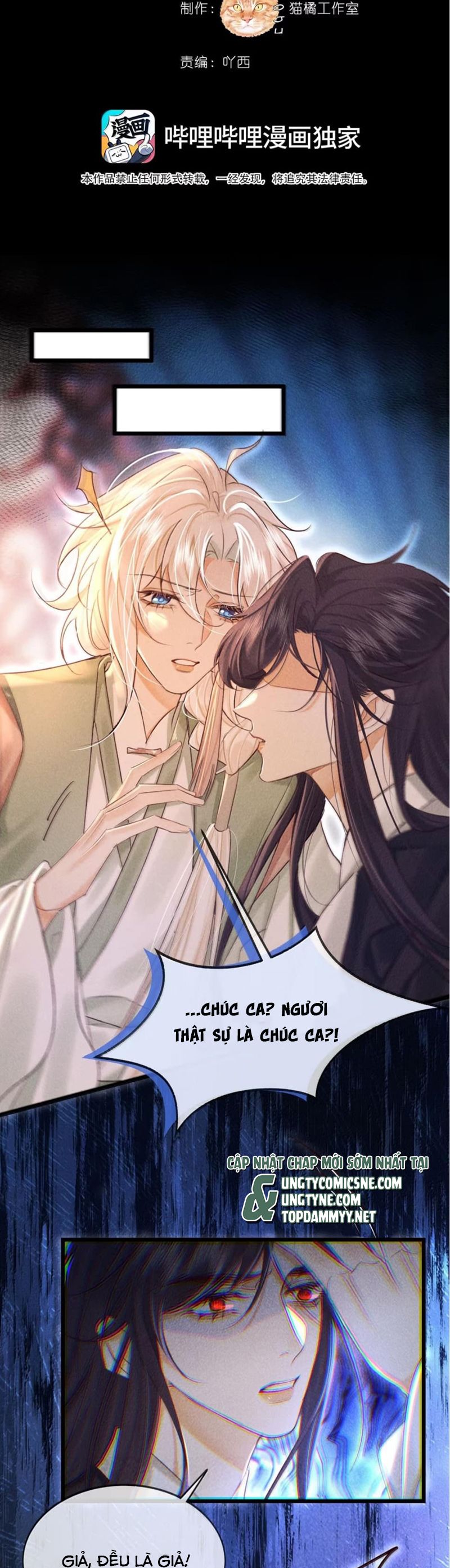 Nam Chủ Vì Sao Quyến Rũ Ta Chap 36 - Trang 4