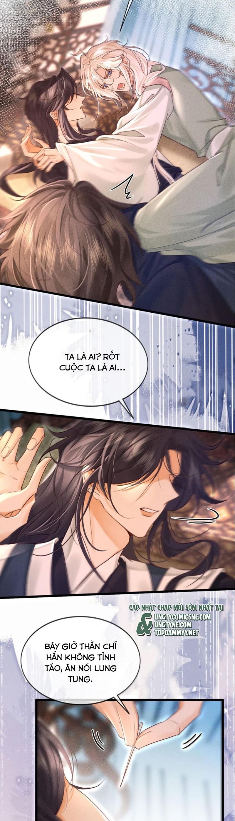 Nam Chủ Vì Sao Quyến Rũ Ta Chap 36 - Trang 4