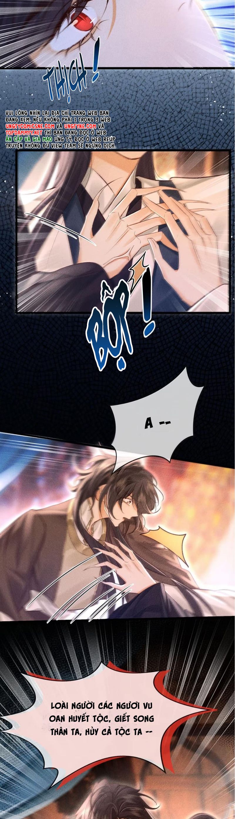 Nam Chủ Vì Sao Quyến Rũ Ta Chap 36 - Trang 4