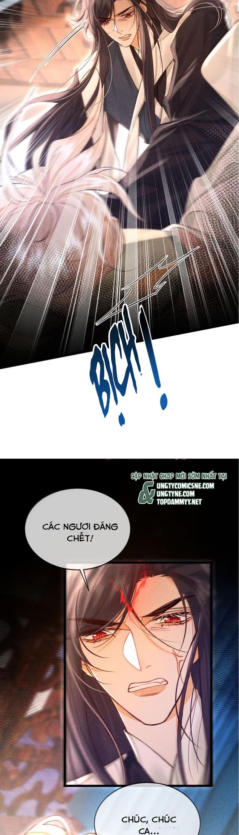 Nam Chủ Vì Sao Quyến Rũ Ta Chap 36 - Trang 4