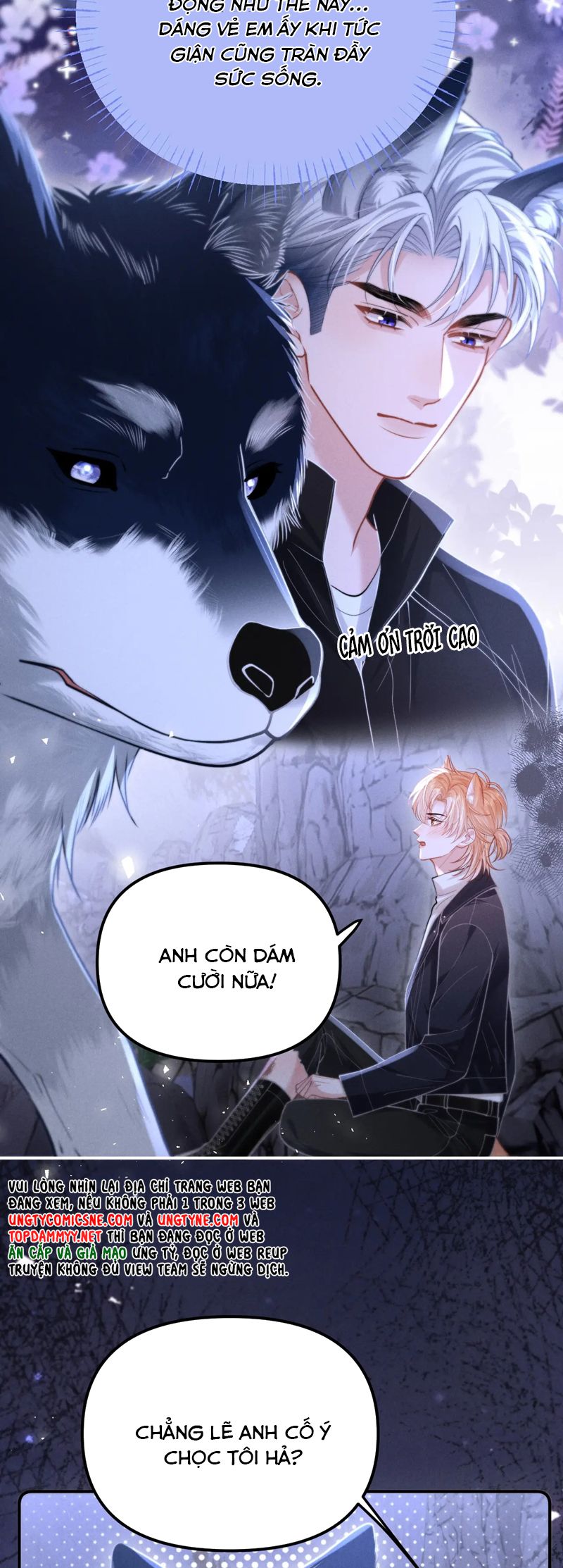 Tật Xấu Nuông Chiều Chap 18 - Trang 4