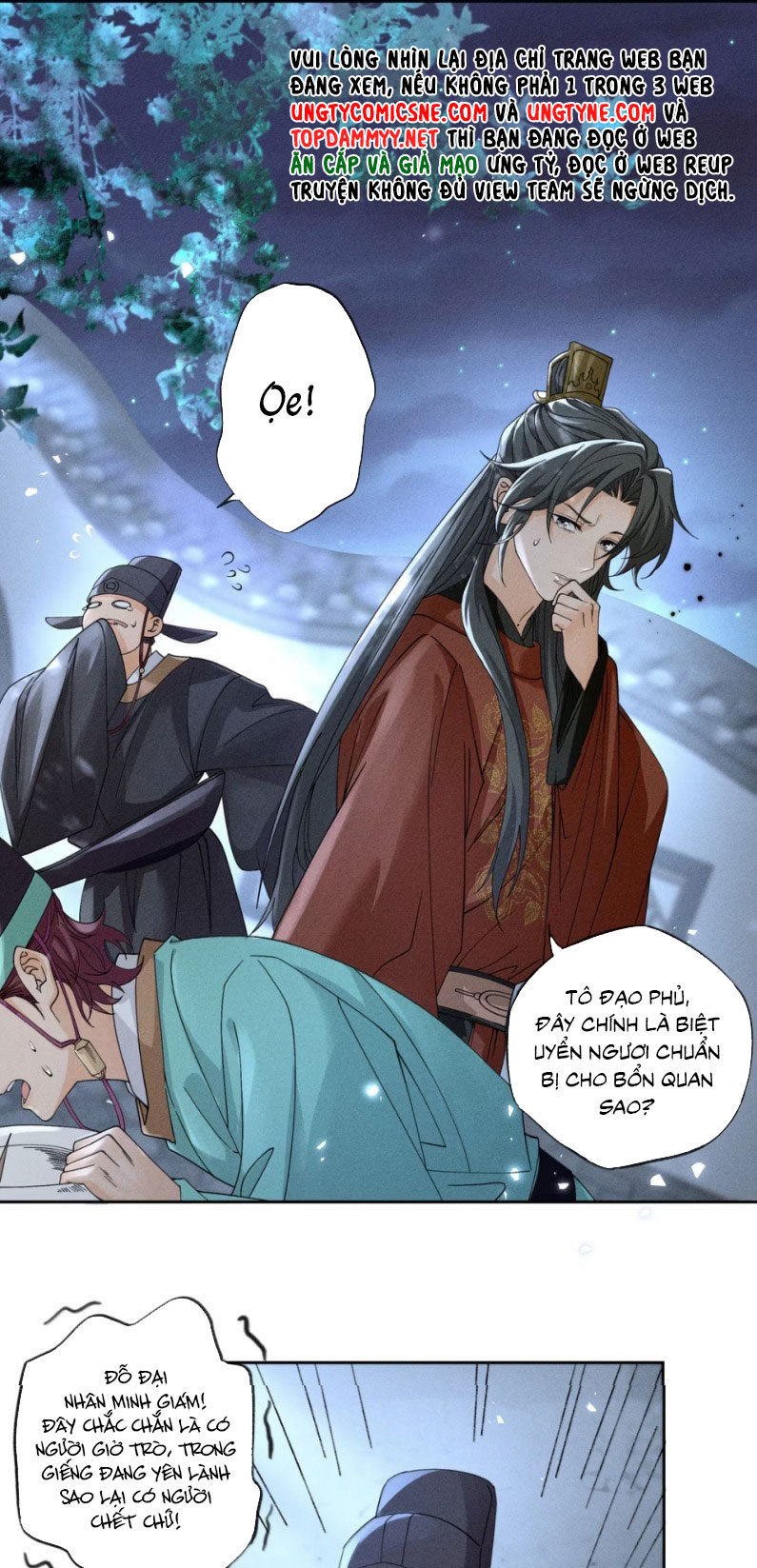Xuyên Nhanh Chi Cải Tạo Bắt Đầu Lại Làm Người Chapter 134 - Trang 4