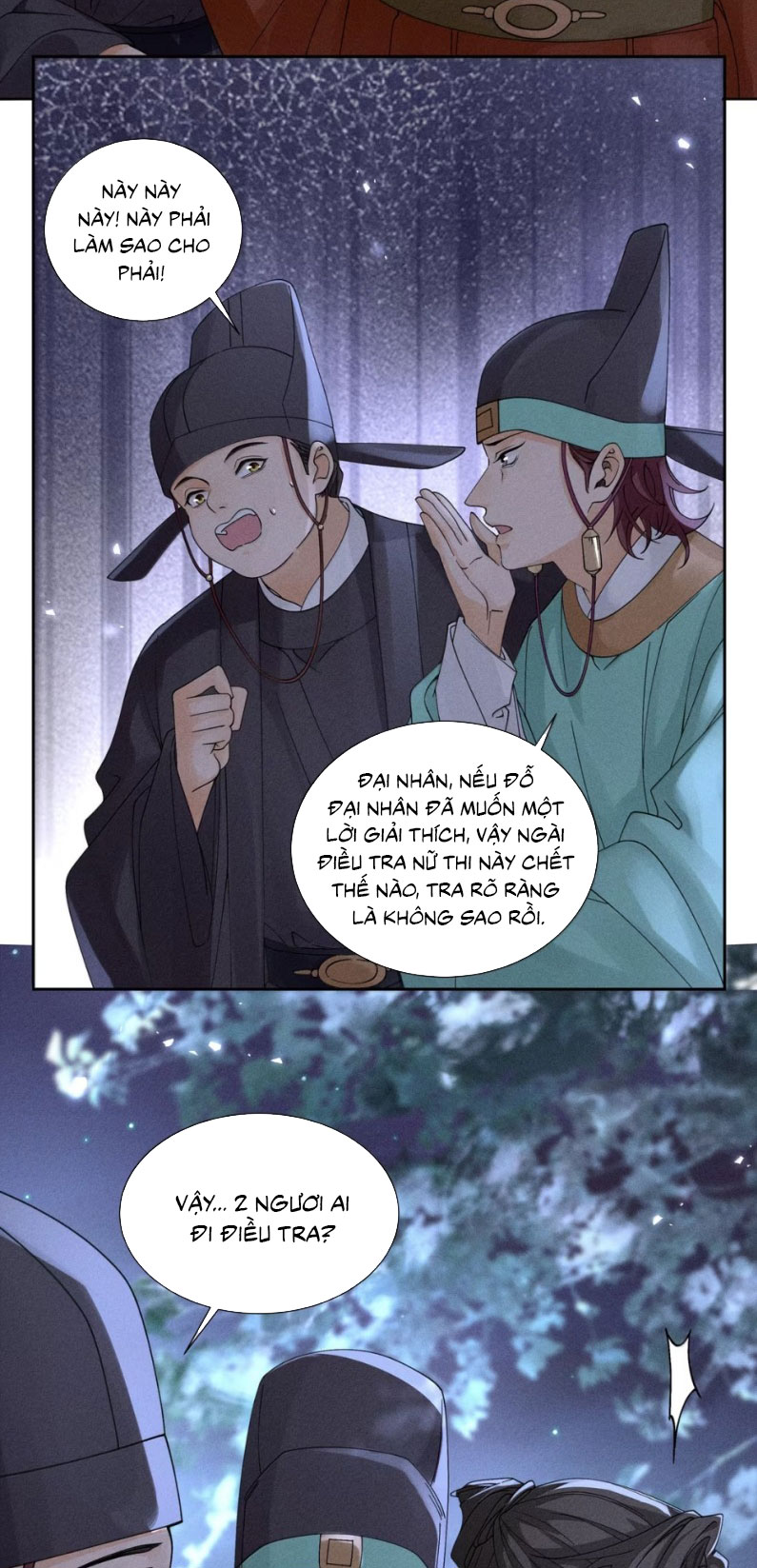 Xuyên Nhanh Chi Cải Tạo Bắt Đầu Lại Làm Người Chapter 134 - Trang 4