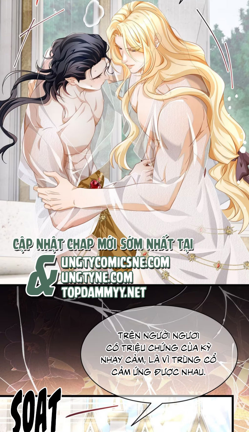 Tôi Trùng Sinh Trở Thành Tiểu Ác Long Của Vương Tử Điện Hạ Chapter 63 - Trang 4