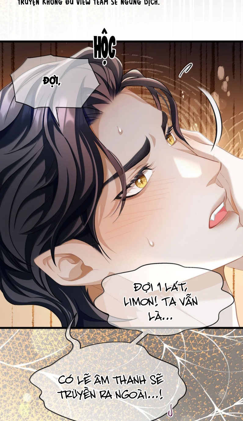 Tôi Trùng Sinh Trở Thành Tiểu Ác Long Của Vương Tử Điện Hạ Chapter 63 - Trang 4