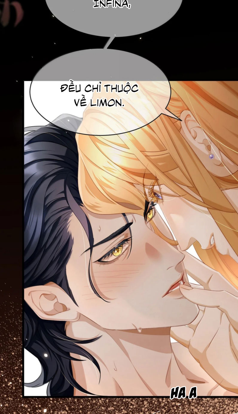 Tôi Trùng Sinh Trở Thành Tiểu Ác Long Của Vương Tử Điện Hạ Chapter 63 - Trang 4
