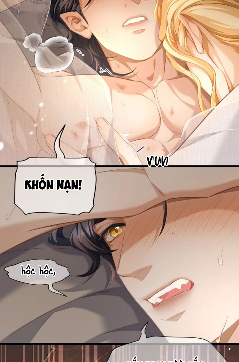 Tôi Trùng Sinh Trở Thành Tiểu Ác Long Của Vương Tử Điện Hạ Chapter 63 - Trang 4