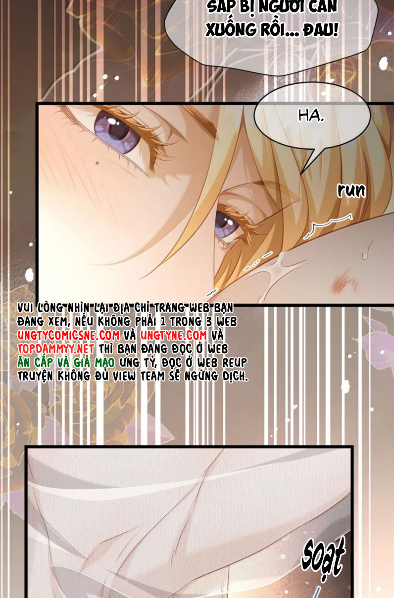 Tôi Trùng Sinh Trở Thành Tiểu Ác Long Của Vương Tử Điện Hạ Chapter 63 - Trang 4