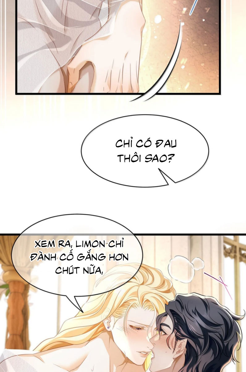 Tôi Trùng Sinh Trở Thành Tiểu Ác Long Của Vương Tử Điện Hạ Chapter 63 - Trang 4