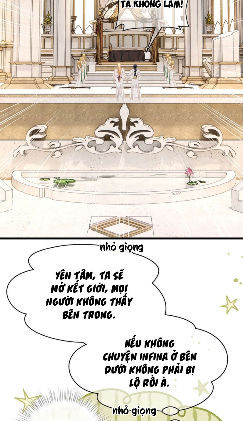 Tôi Trùng Sinh Trở Thành Tiểu Ác Long Của Vương Tử Điện Hạ Chapter 63 - Trang 4