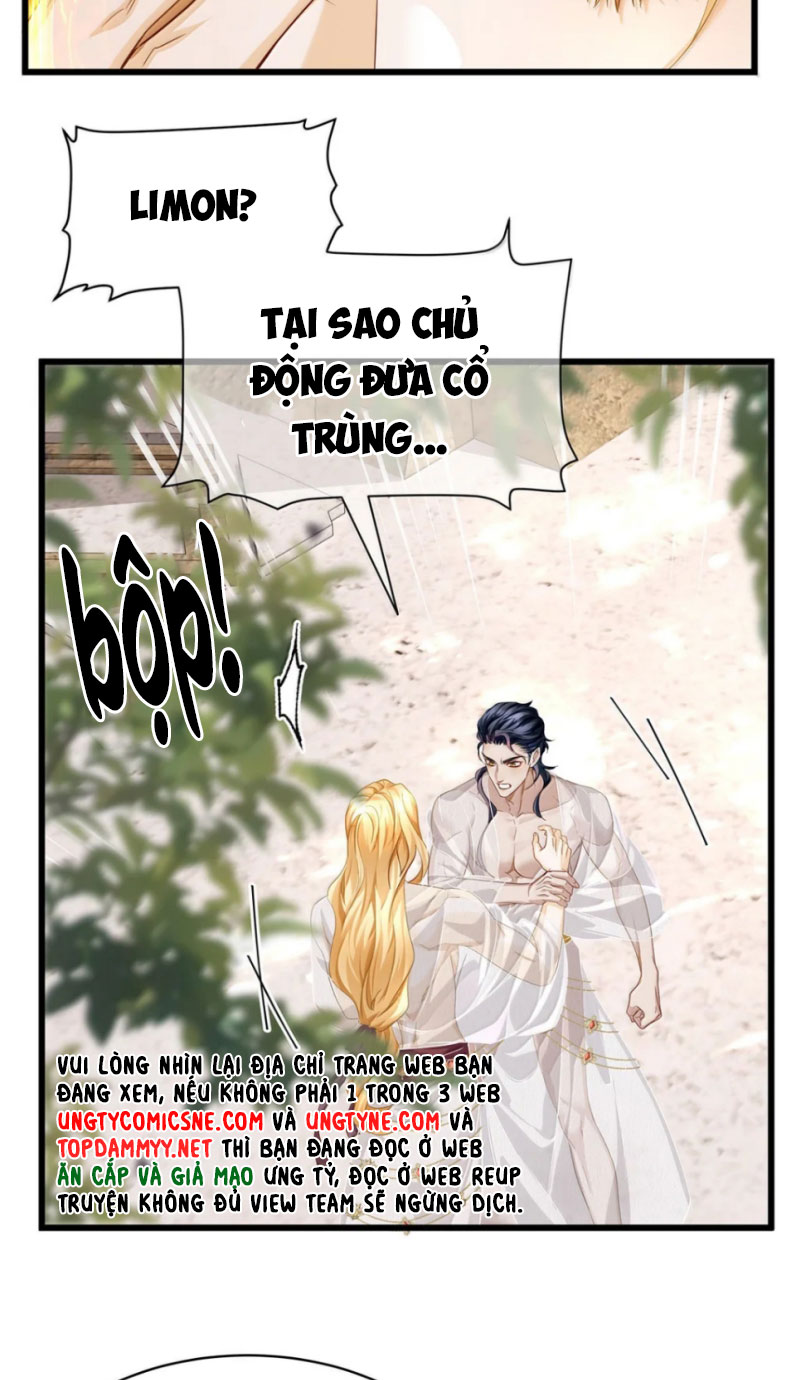 Tôi Trùng Sinh Trở Thành Tiểu Ác Long Của Vương Tử Điện Hạ Chapter 63 - Trang 4