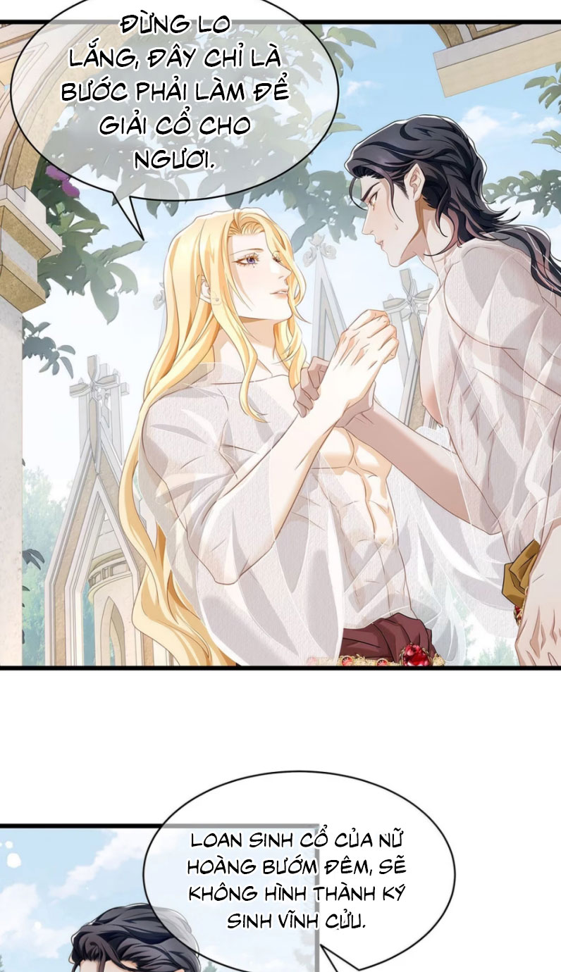 Tôi Trùng Sinh Trở Thành Tiểu Ác Long Của Vương Tử Điện Hạ Chapter 63 - Trang 4