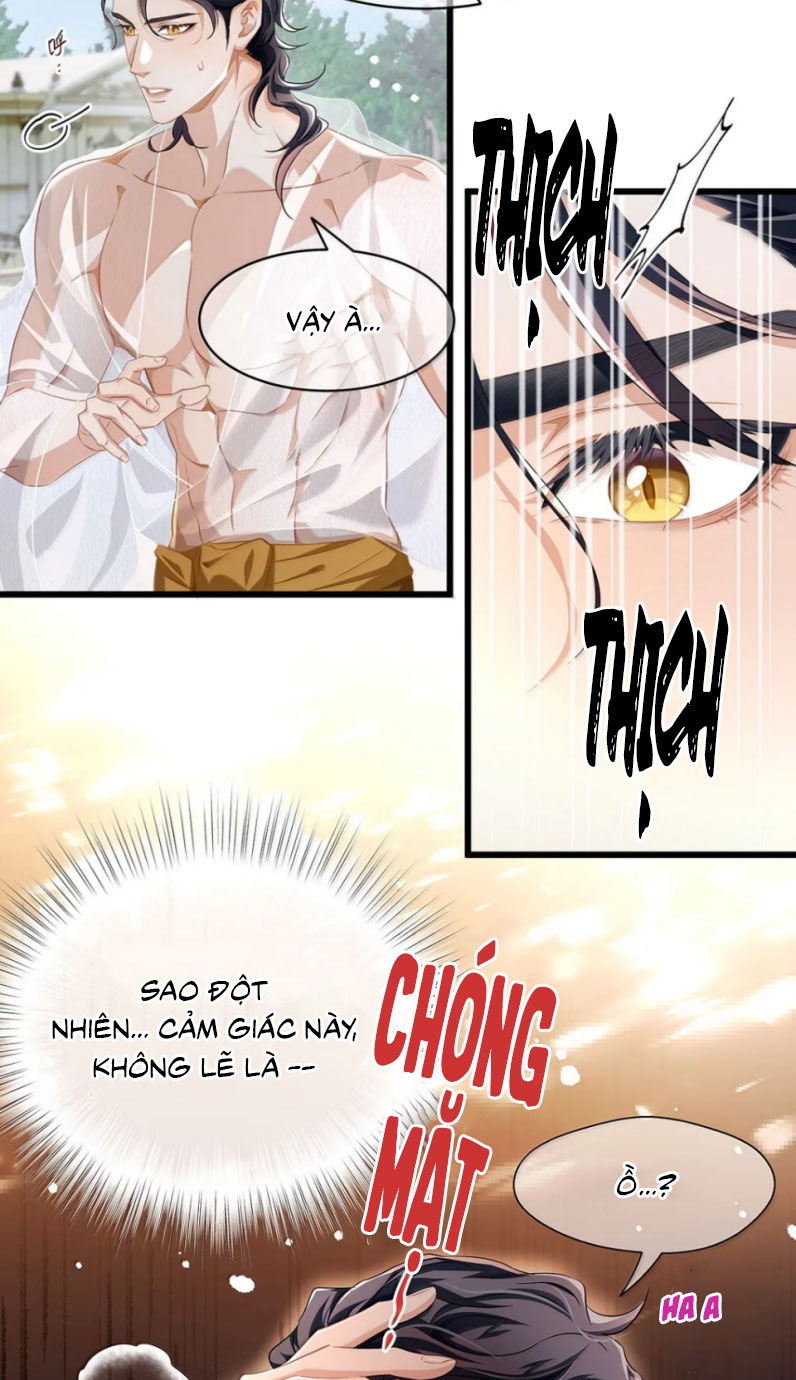Tôi Trùng Sinh Trở Thành Tiểu Ác Long Của Vương Tử Điện Hạ Chapter 63 - Trang 4
