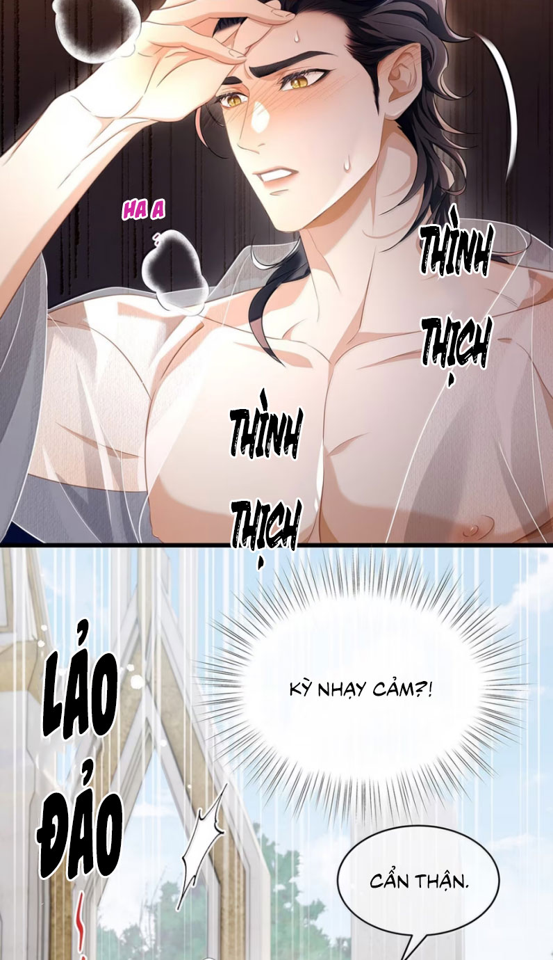 Tôi Trùng Sinh Trở Thành Tiểu Ác Long Của Vương Tử Điện Hạ Chapter 63 - Trang 4