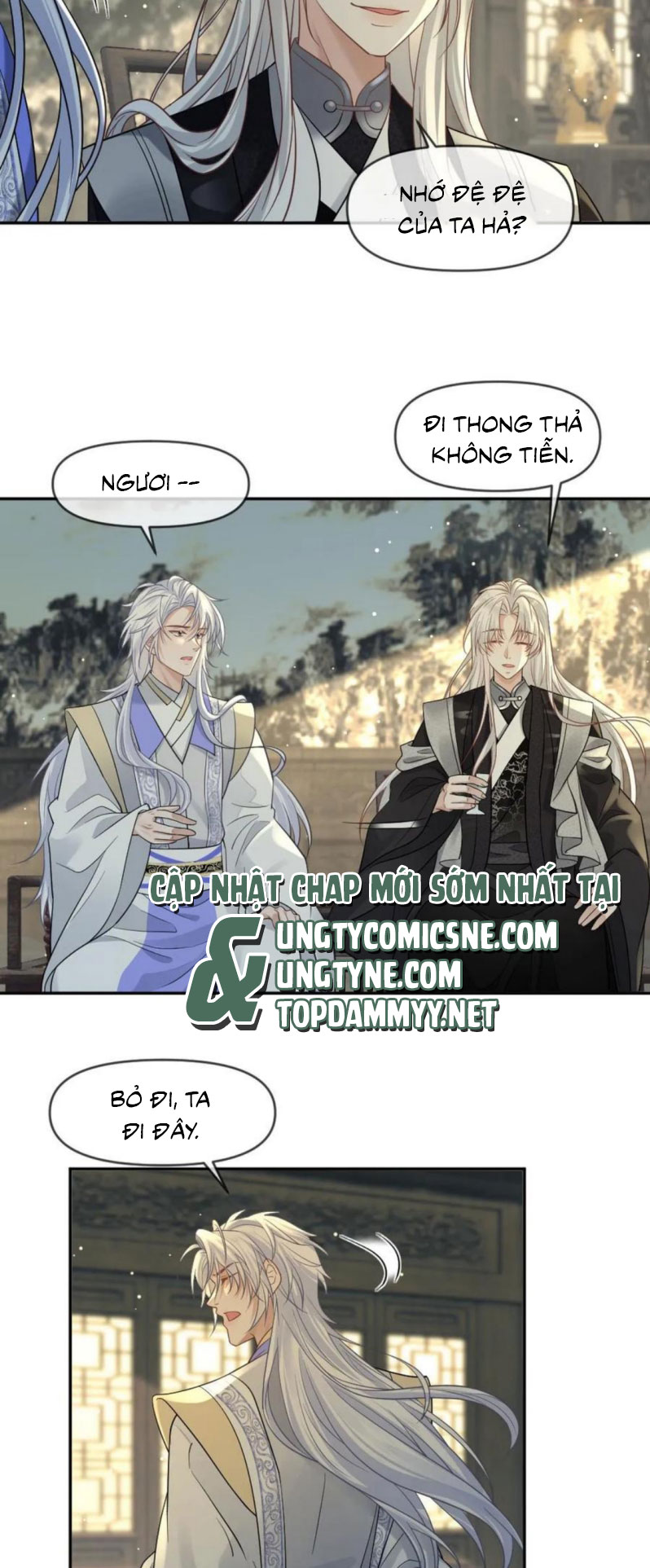 Lang Cẩu Chủ Thần Chapter 426 - Trang 3