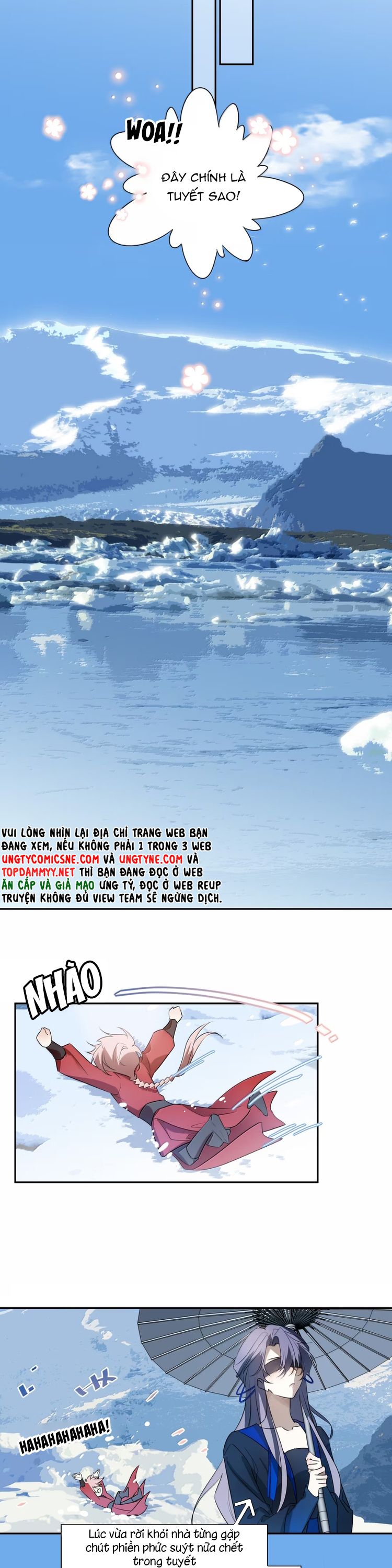 Sau Khi Chết Ta Trở Thành Nốt Chu Sa Của Ca Ca Ngoại truyện 9 - Trang 2