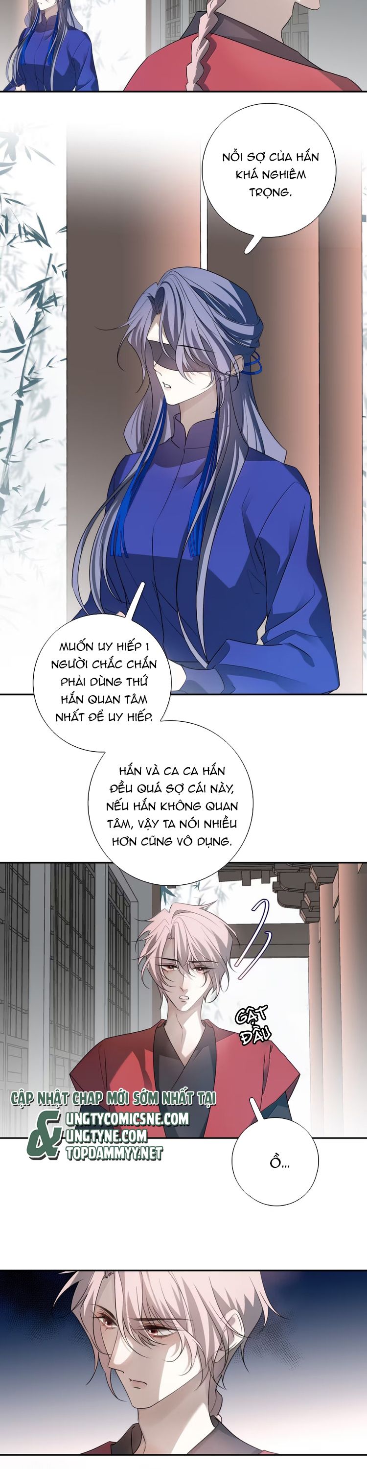 Sau Khi Chết Ta Trở Thành Nốt Chu Sa Của Ca Ca Ngoại truyện 9 - Trang 2
