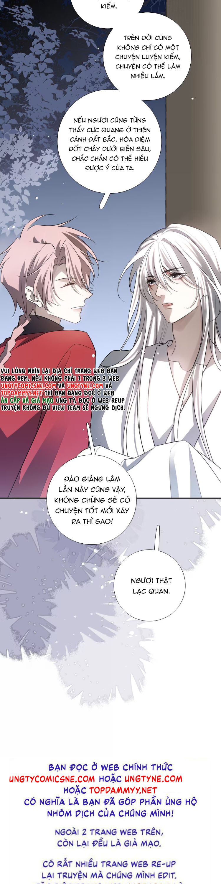 Sau Khi Chết Ta Trở Thành Nốt Chu Sa Của Ca Ca Ngoại truyện 9 - Trang 2