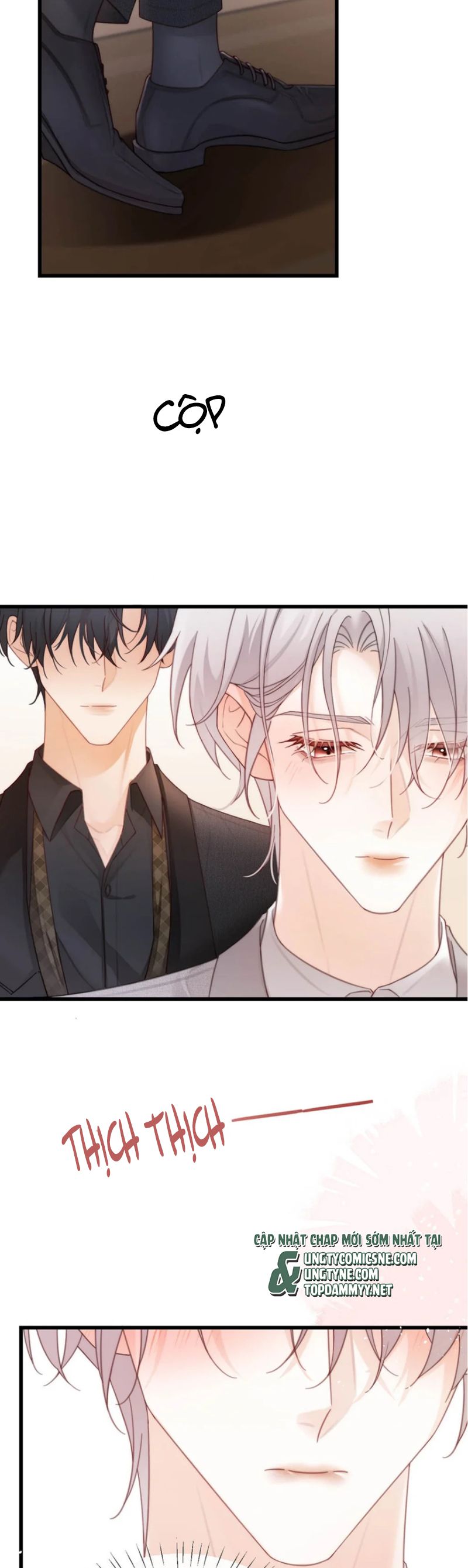 Nồng Đậm Tin Tức Tố Chapter 11 Choáy lắm nho~~~ - Trang 4