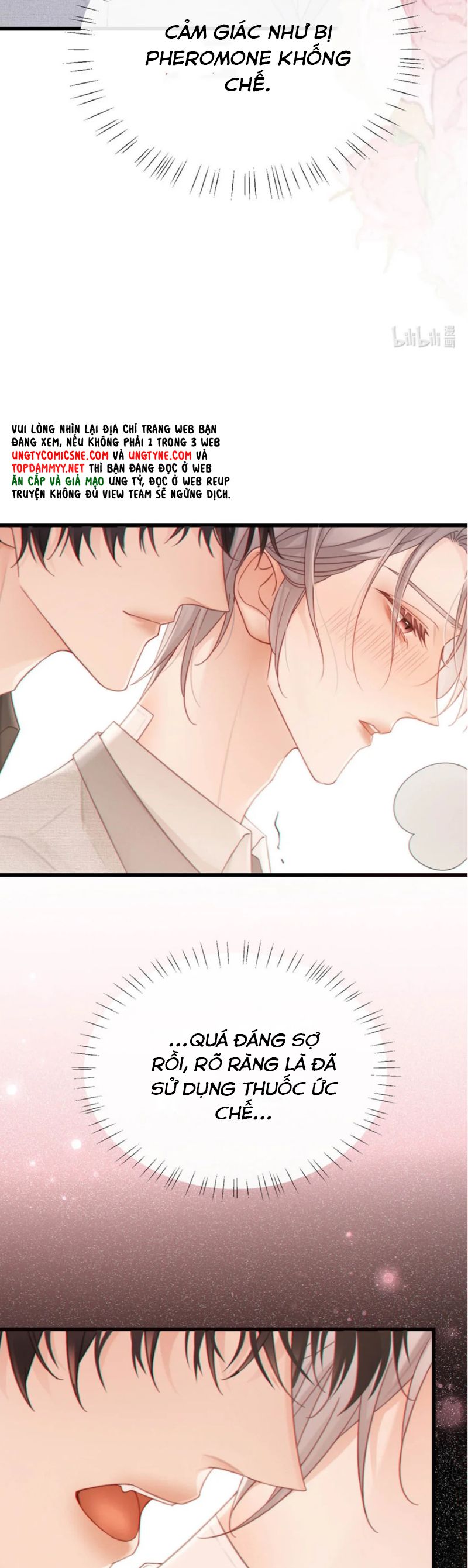 Nồng Đậm Tin Tức Tố Chapter 11 Choáy lắm nho~~~ - Trang 4