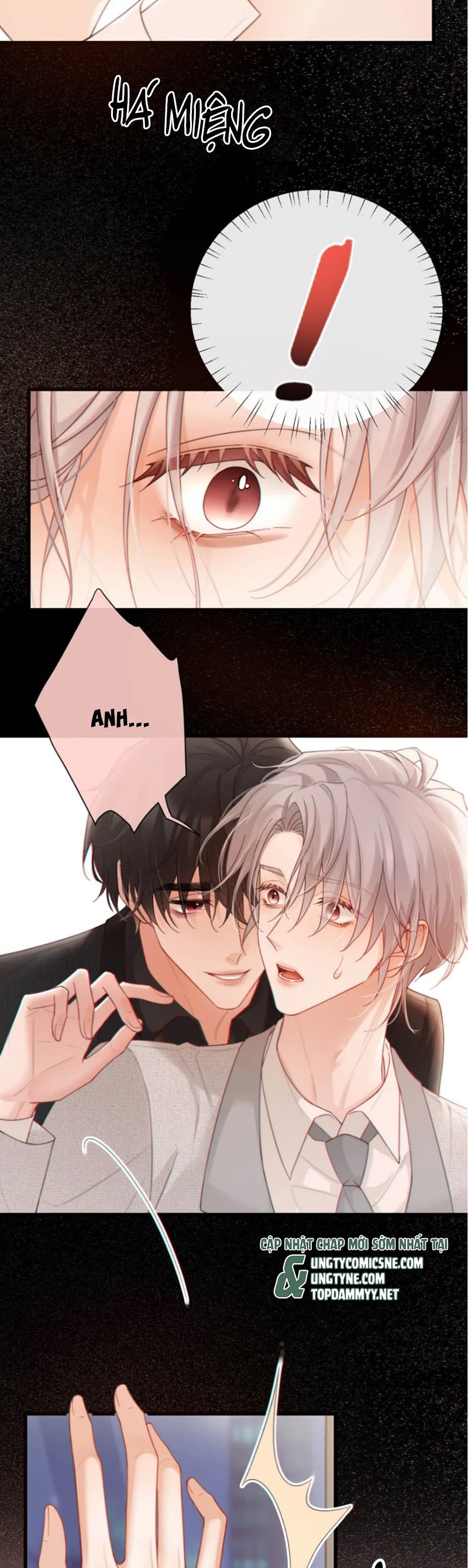 Nồng Đậm Tin Tức Tố Chapter 11 Choáy lắm nho~~~ - Trang 4