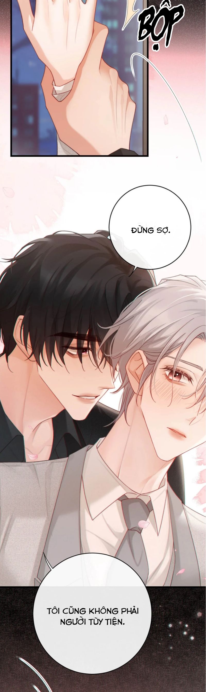 Nồng Đậm Tin Tức Tố Chapter 11 Choáy lắm nho~~~ - Trang 4
