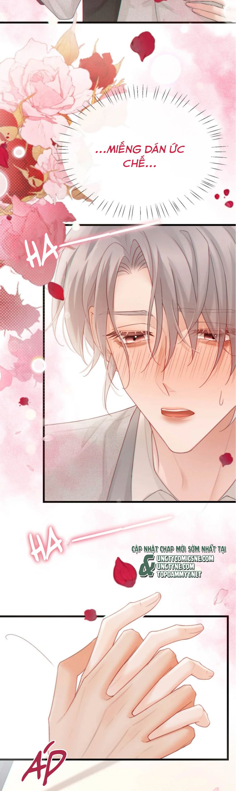 Nồng Đậm Tin Tức Tố Chapter 11 Choáy lắm nho~~~ - Trang 4
