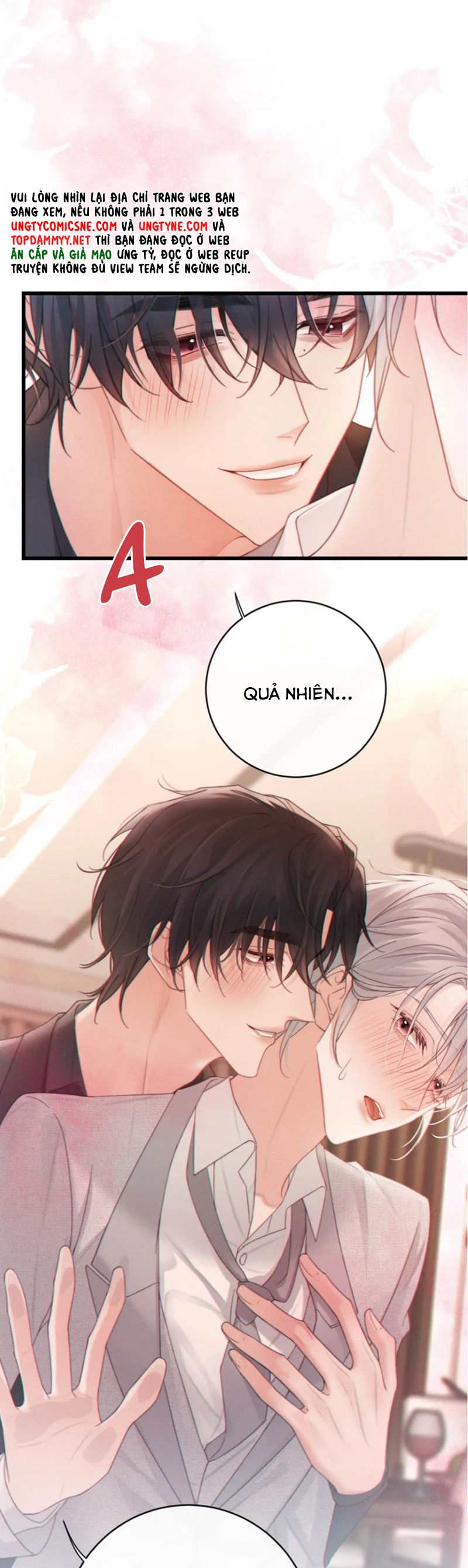 Nồng Đậm Tin Tức Tố Chapter 11 Choáy lắm nho~~~ - Trang 4