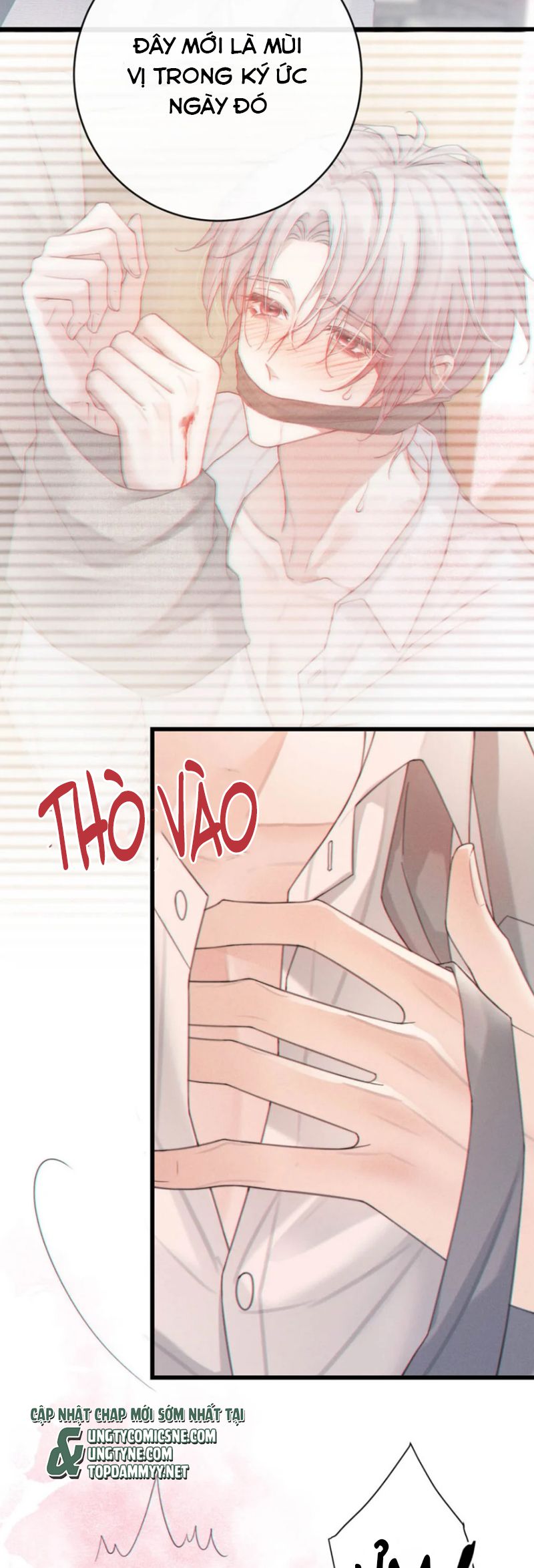 Nồng Đậm Tin Tức Tố Chapter 11 Choáy lắm nho~~~ - Trang 4