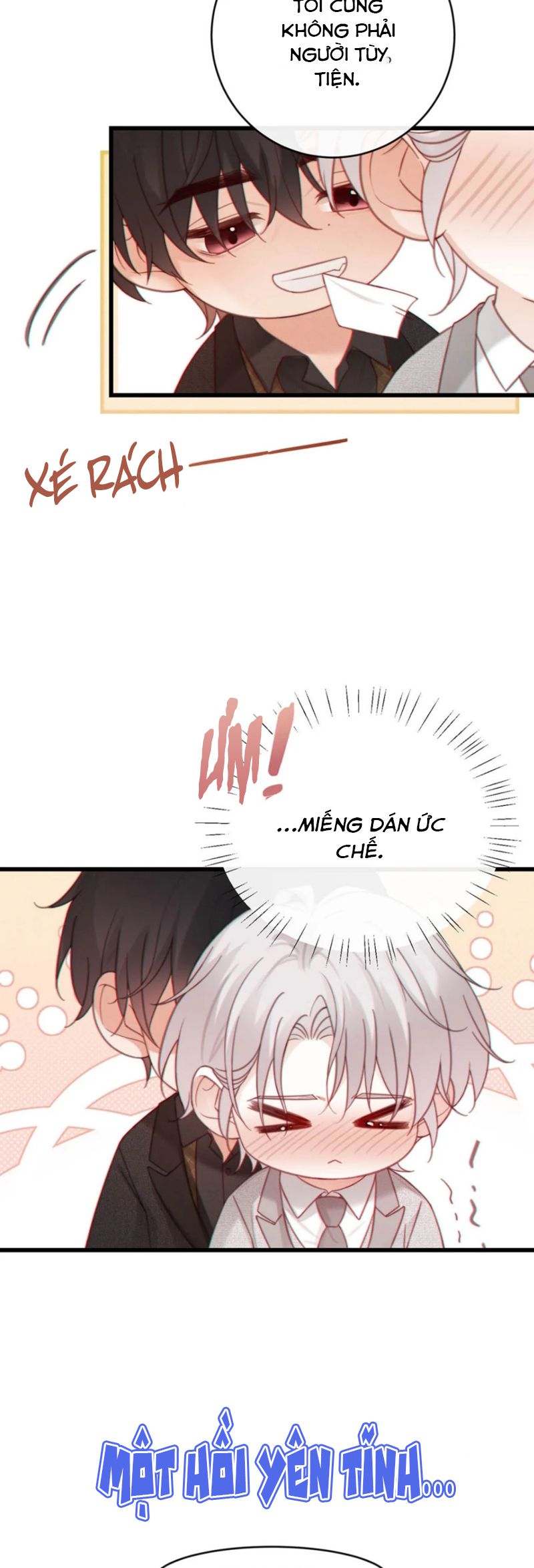 Nồng Đậm Tin Tức Tố Chapter 11 Choáy lắm nho~~~ - Trang 4
