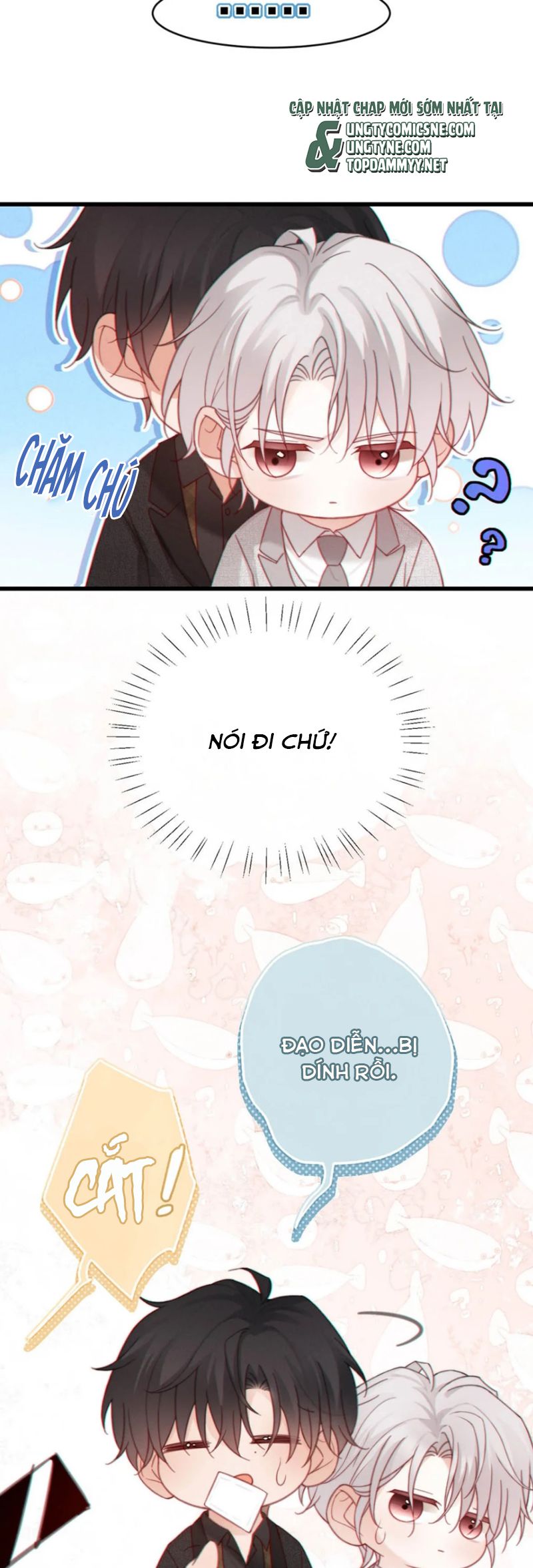 Nồng Đậm Tin Tức Tố Chapter 11 Choáy lắm nho~~~ - Trang 4