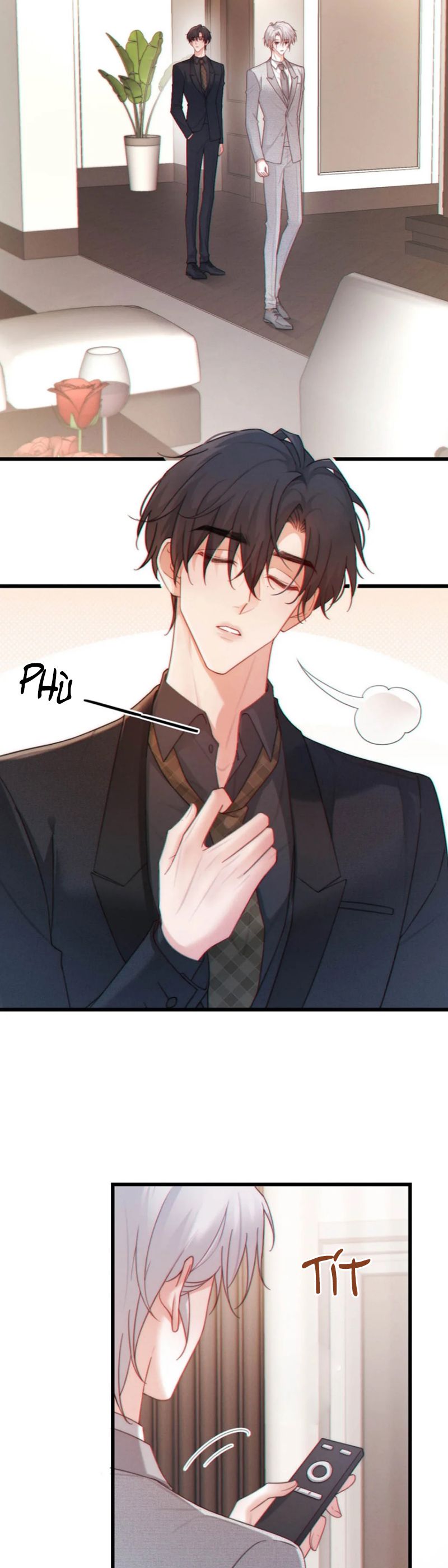 Nồng Đậm Tin Tức Tố Chapter 11 Choáy lắm nho~~~ - Trang 4