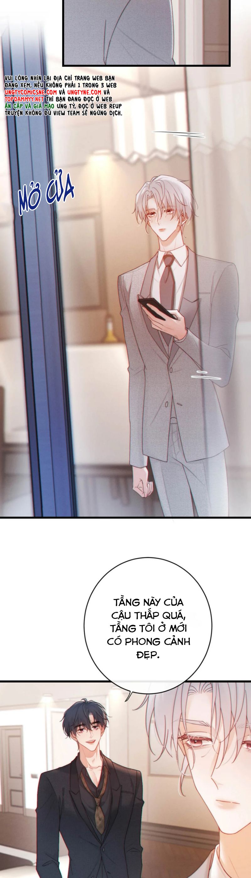 Nồng Đậm Tin Tức Tố Chapter 11 Choáy lắm nho~~~ - Trang 4