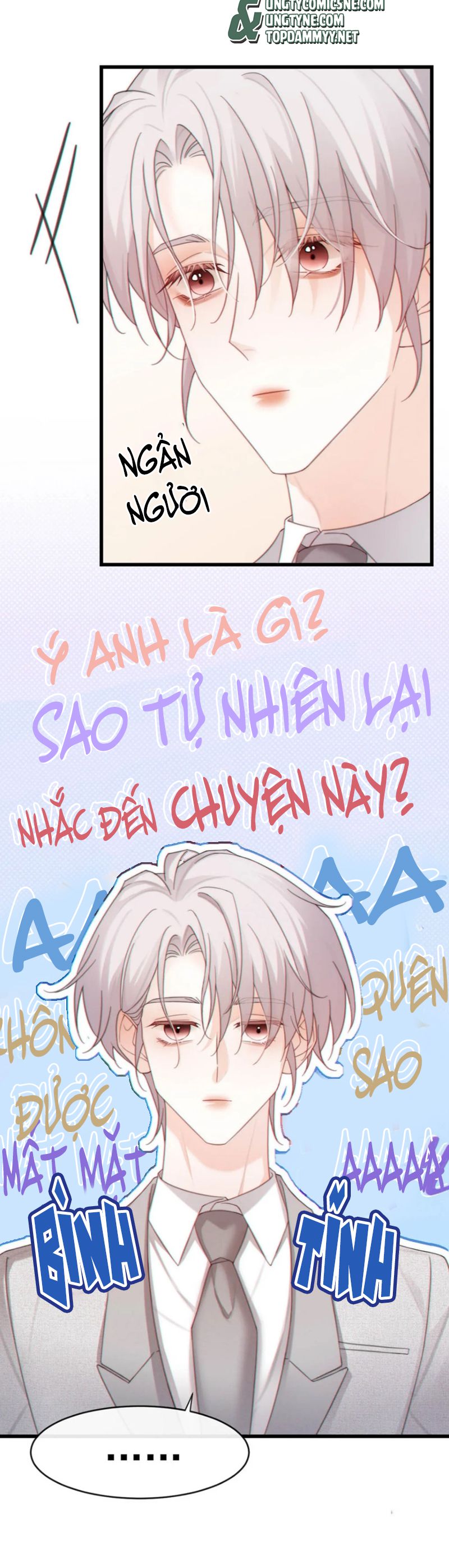 Nồng Đậm Tin Tức Tố Chapter 11 Choáy lắm nho~~~ - Trang 4