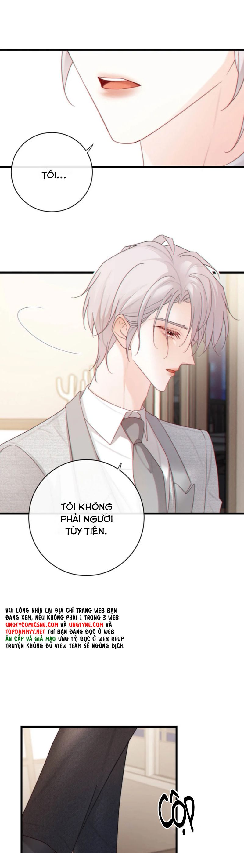 Nồng Đậm Tin Tức Tố Chapter 11 Choáy lắm nho~~~ - Trang 4