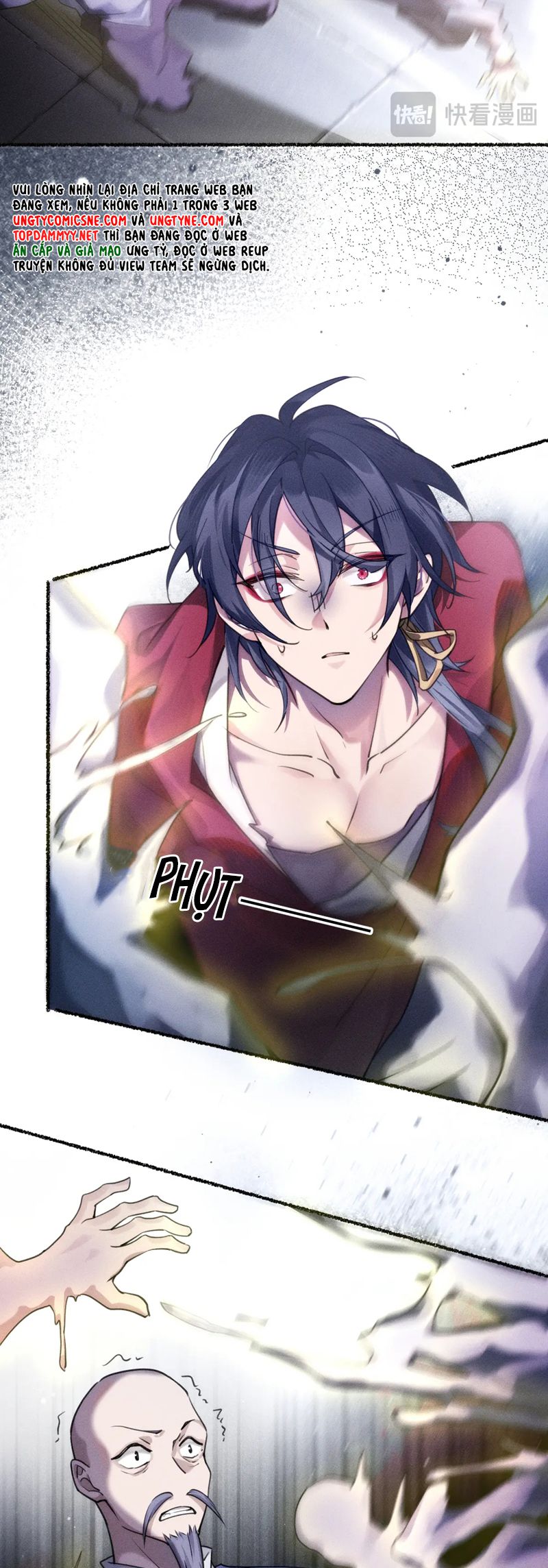 Chữa Lành Tà Thần Của Tôi Chap 4 - Trang 4