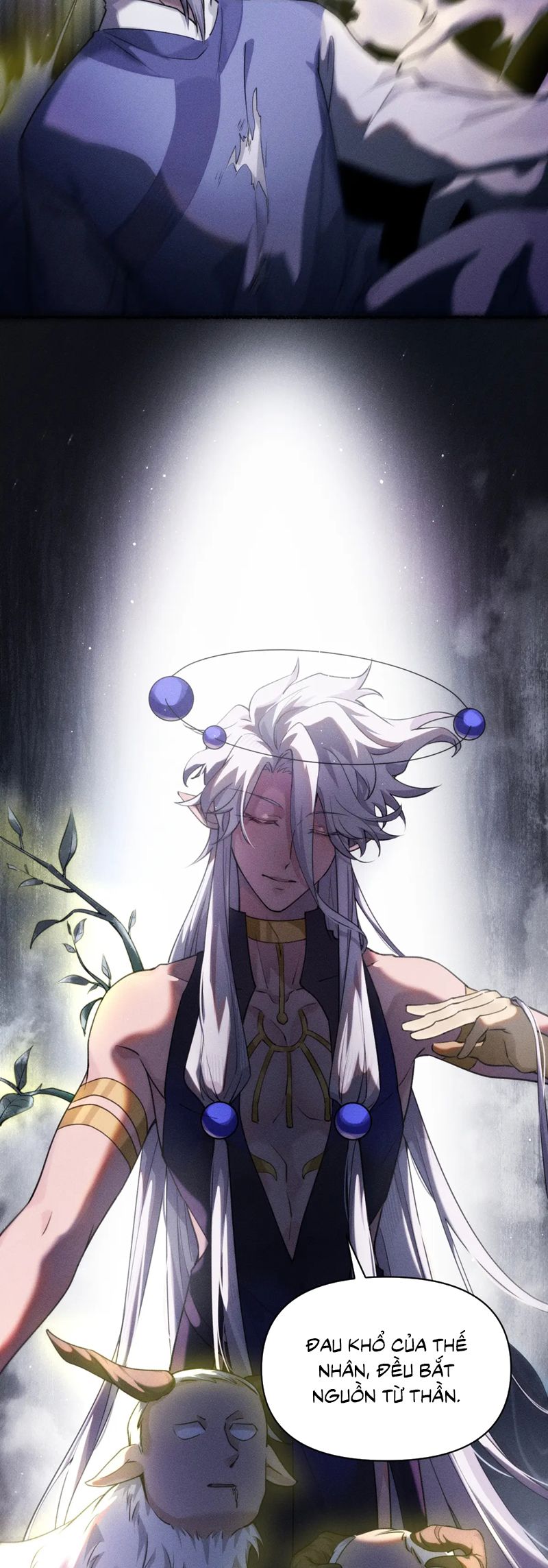 Chữa Lành Tà Thần Của Tôi Chap 4 - Trang 4