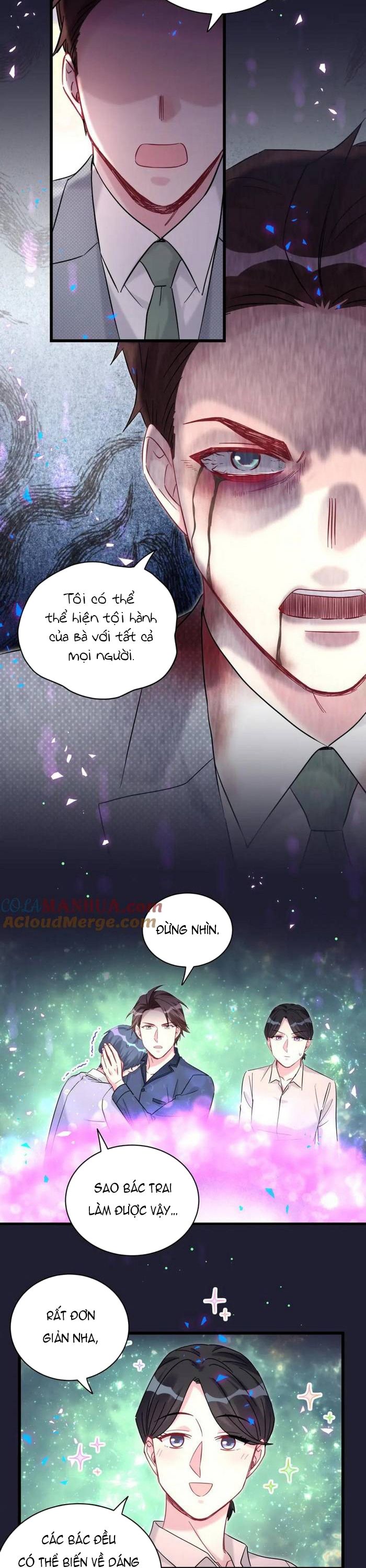 Đại Bảo Bối Từ Đâu Tới Chap 217 - Trang 2